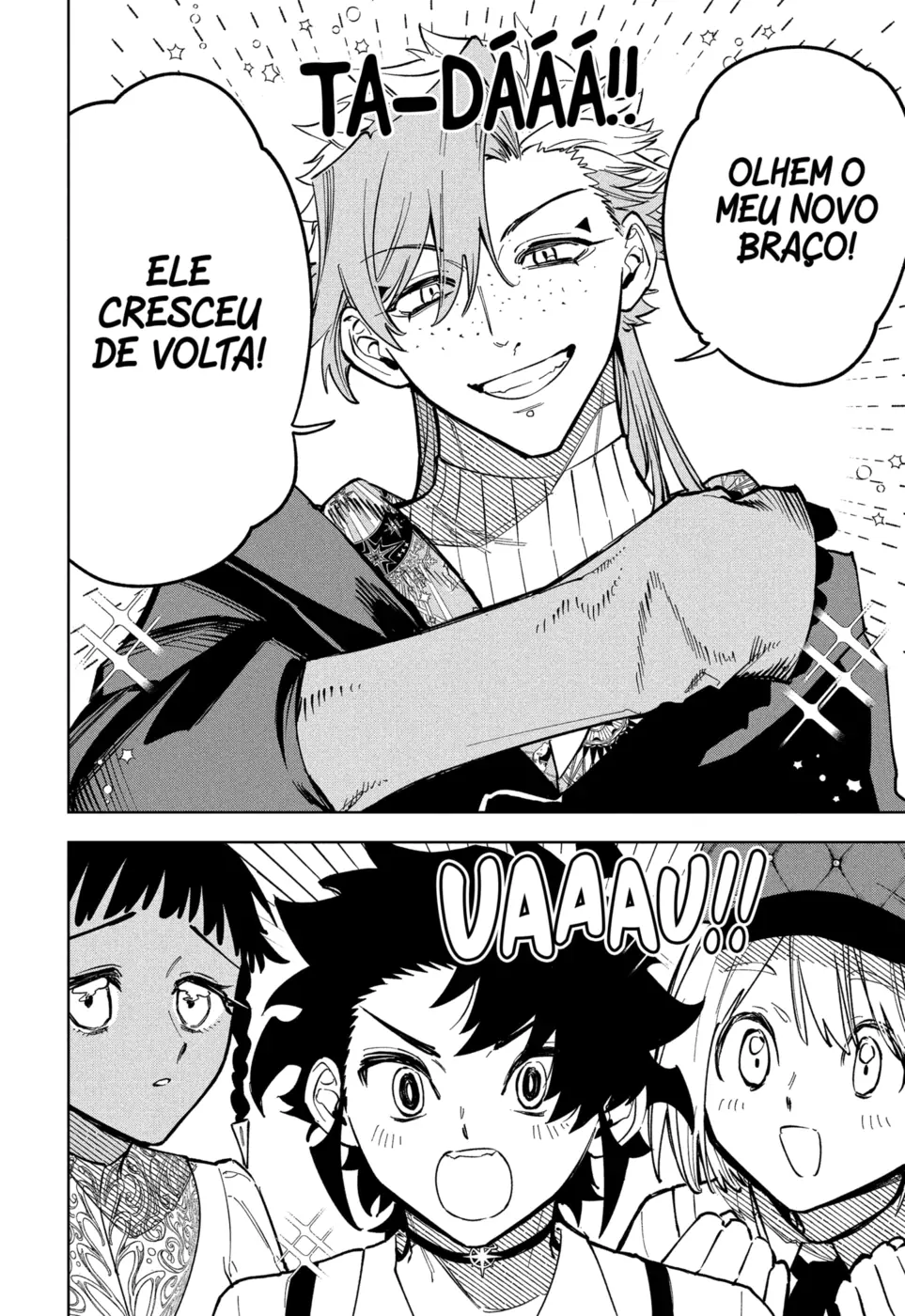 Read Ichi the Witch PT Manga Online