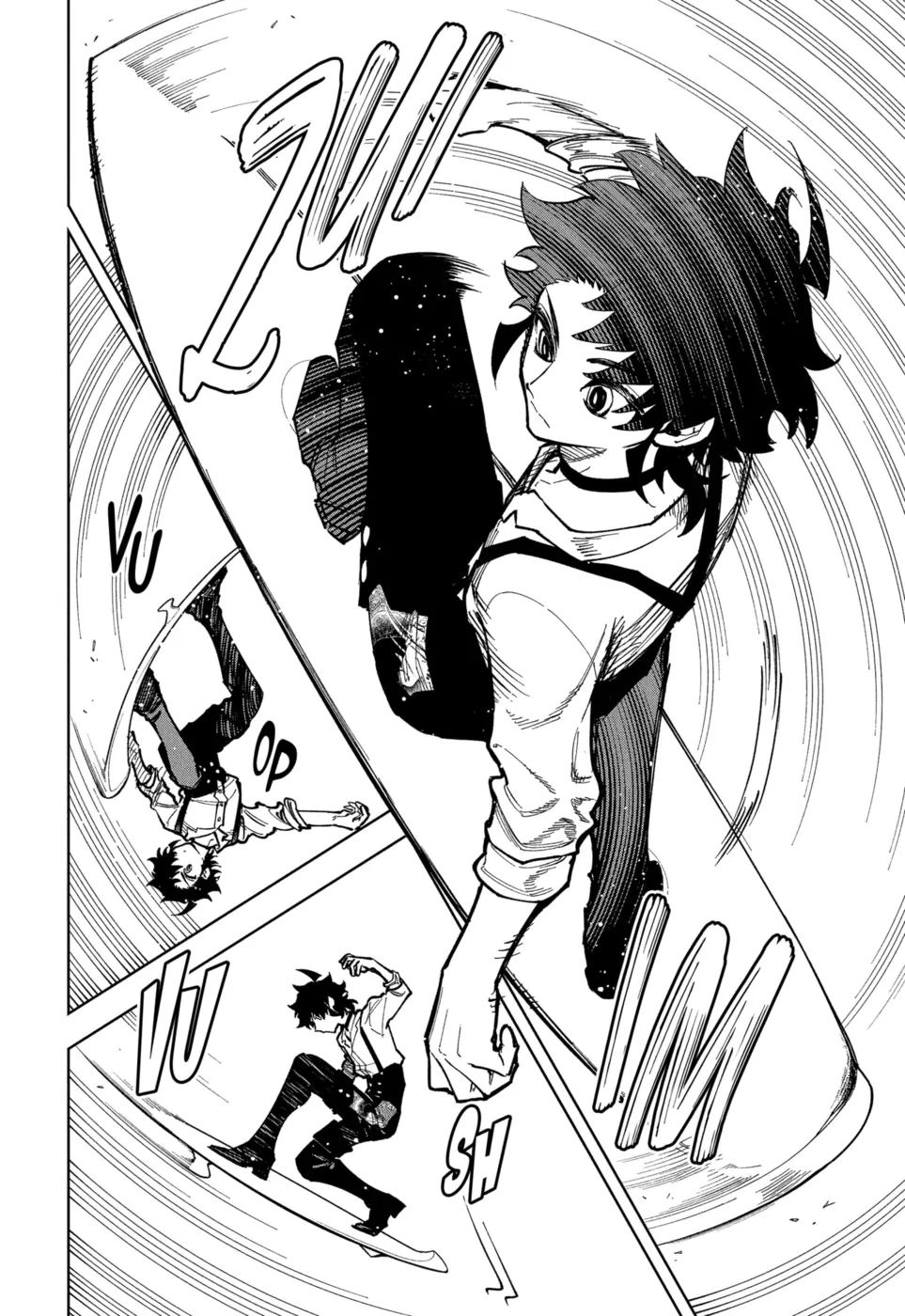 Read Ichi the Witch PT Manga Online