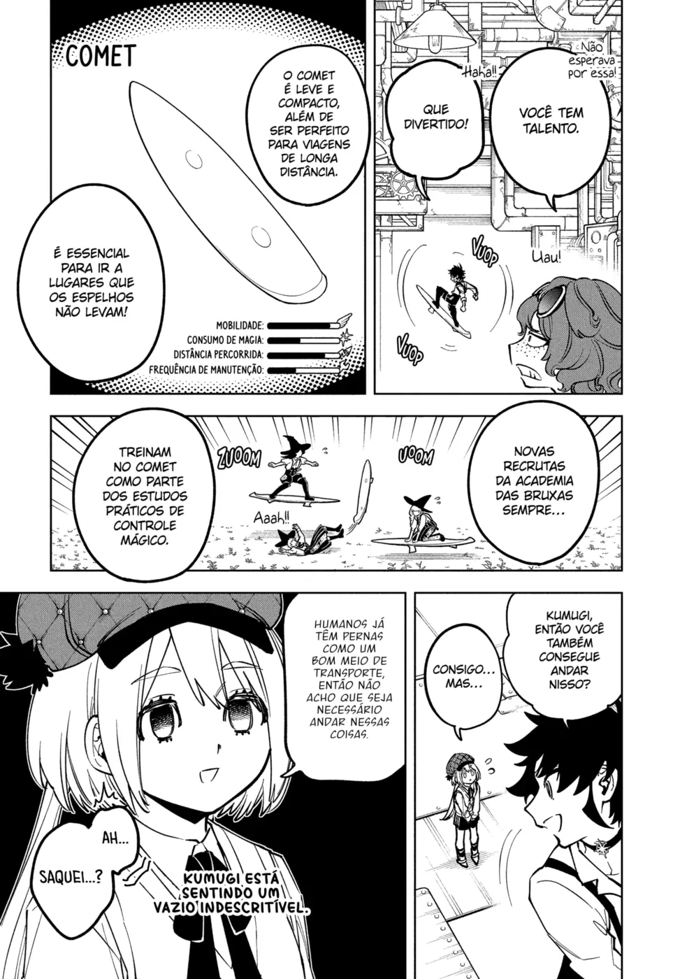 Read Ichi the Witch PT Manga Online