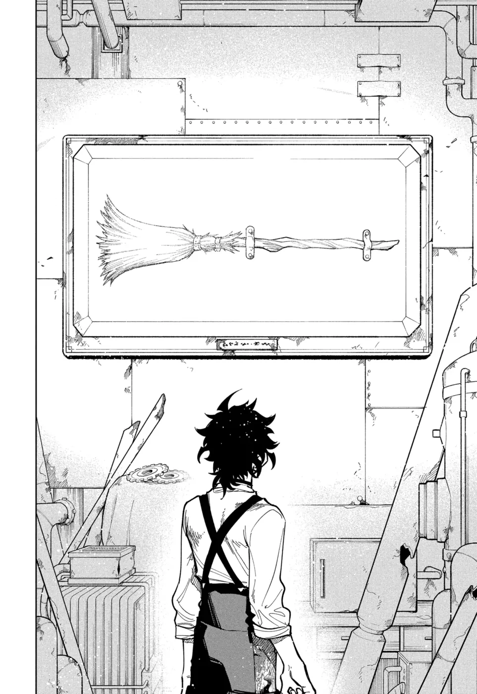 Read Ichi the Witch PT Manga Online