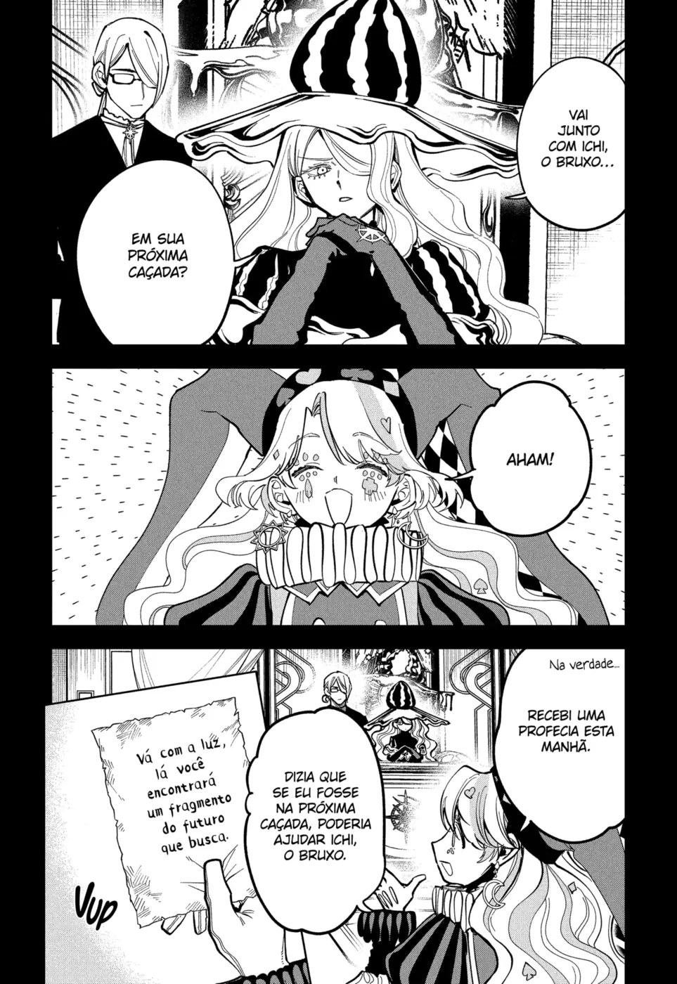 Read Ichi the Witch PT Manga Online