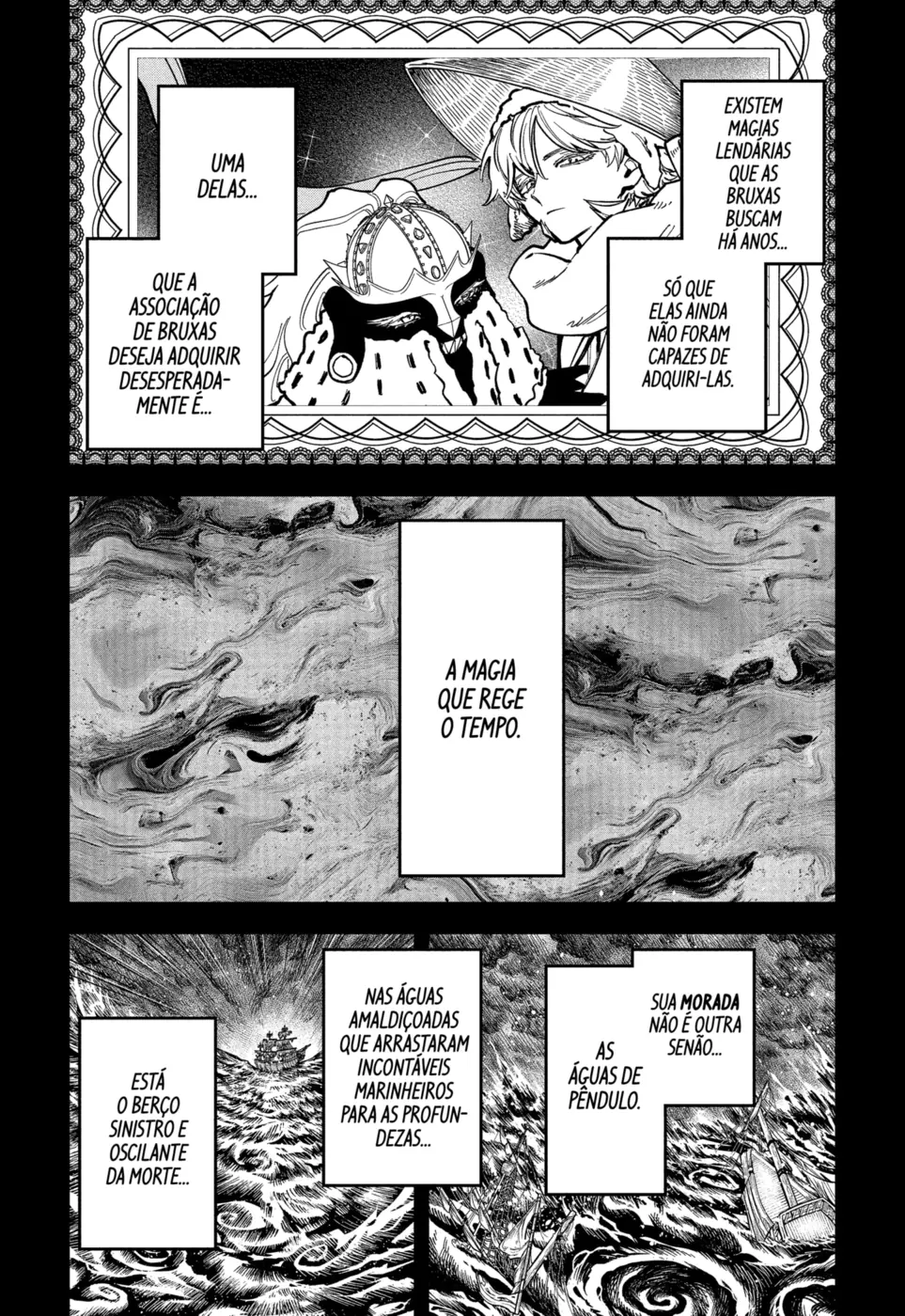 Read Ichi the Witch PT Manga Online