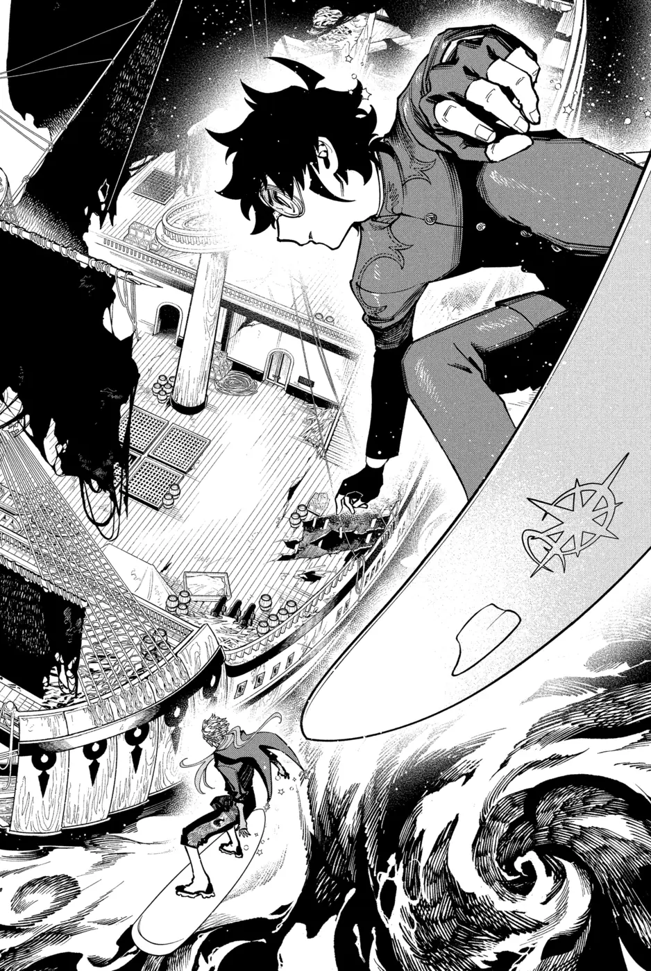 Read Ichi the Witch PT Manga Online