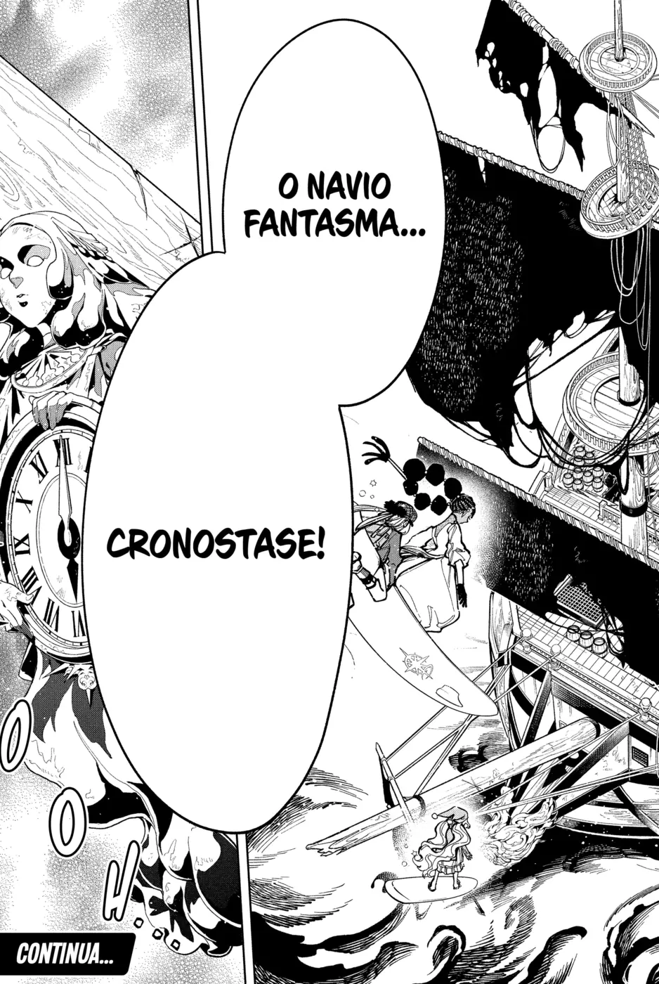 Read Ichi the Witch PT Manga Online