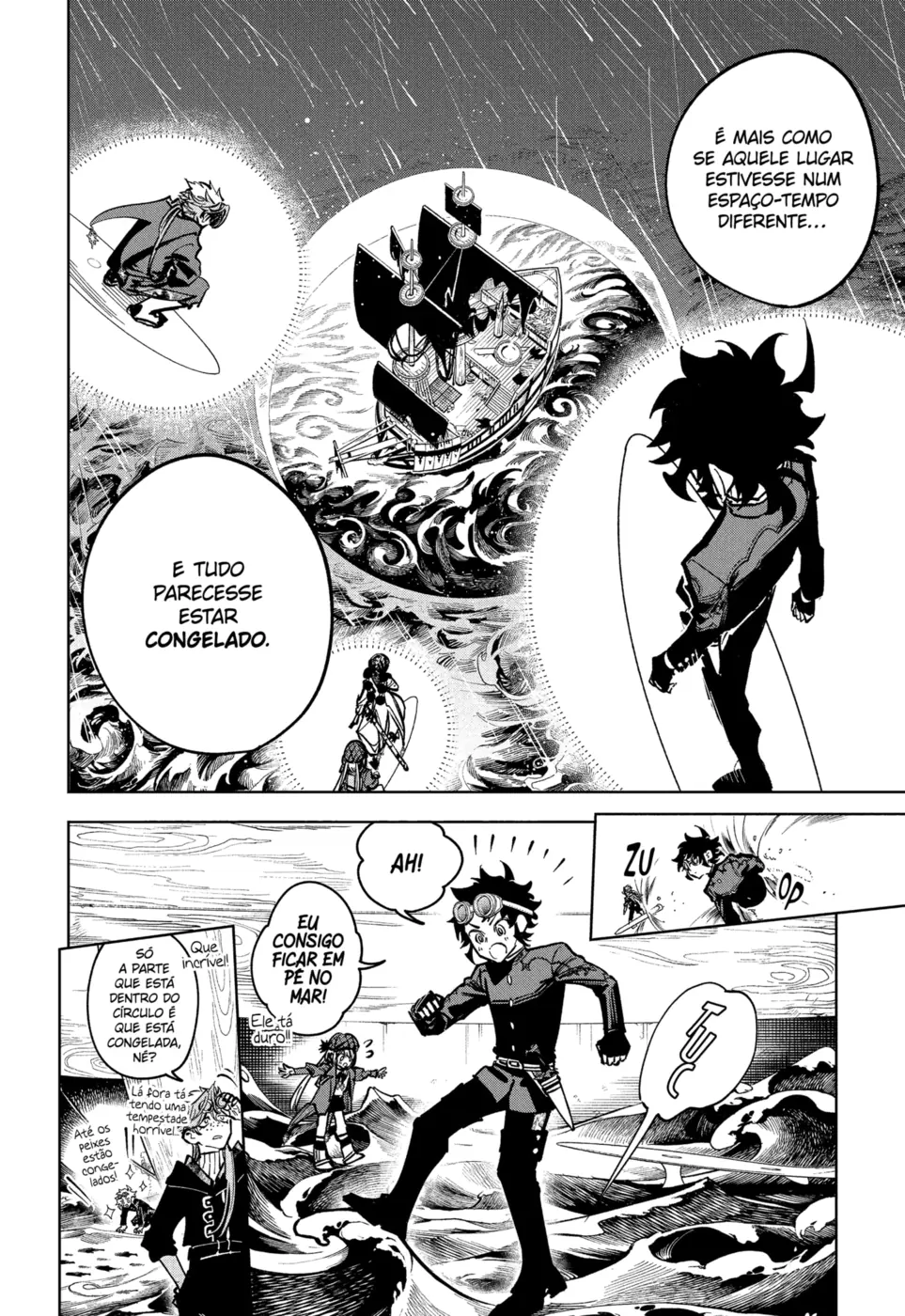 Read Ichi the Witch PT Manga Online