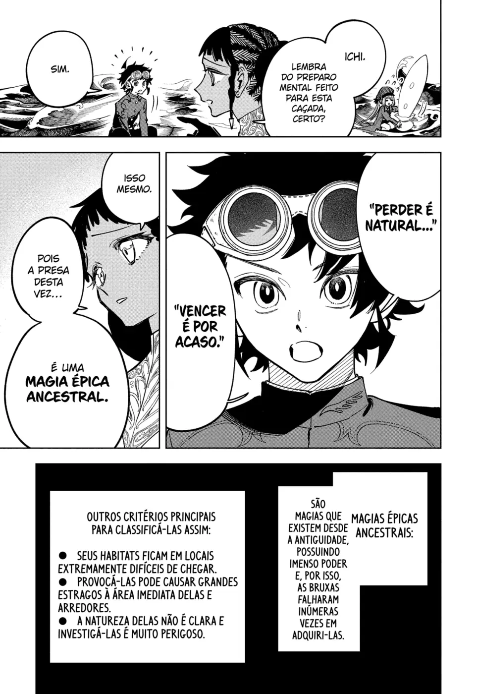 Read Ichi the Witch PT Manga Online