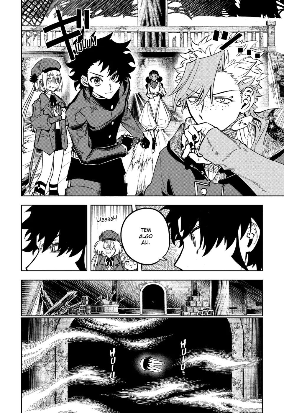 Read Ichi the Witch PT Manga Online
