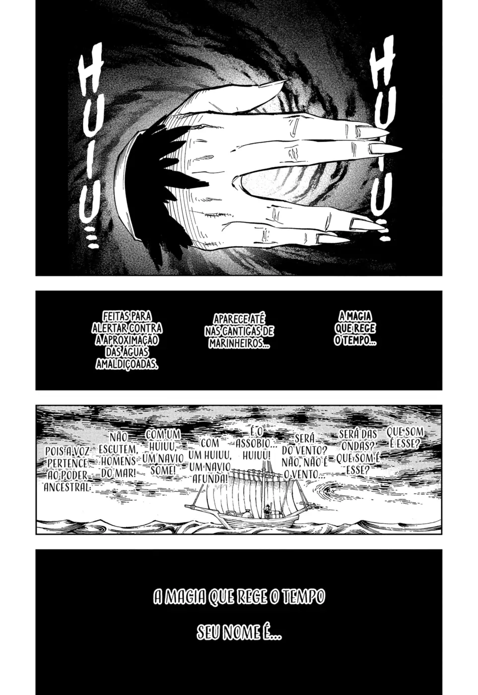 Read Ichi the Witch PT Manga Online