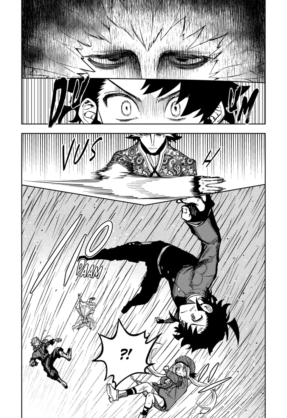 Read Ichi the Witch PT Manga Online