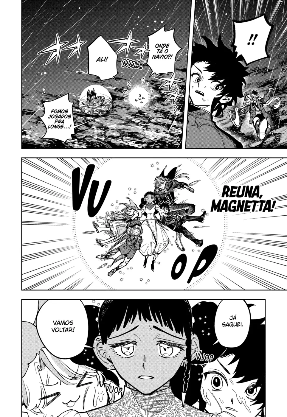Read Ichi the Witch PT Manga Online