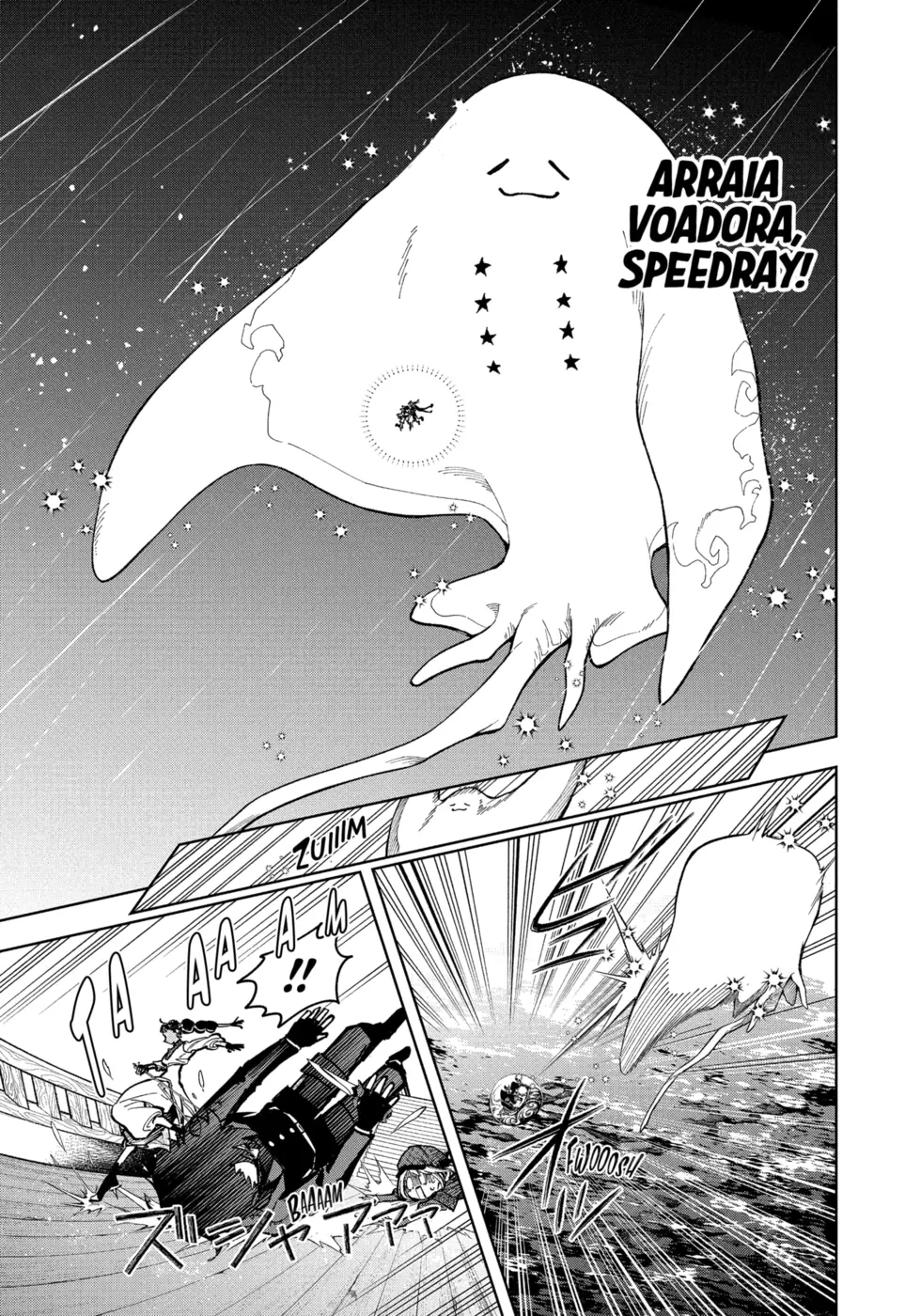 Read Ichi the Witch PT Manga Online
