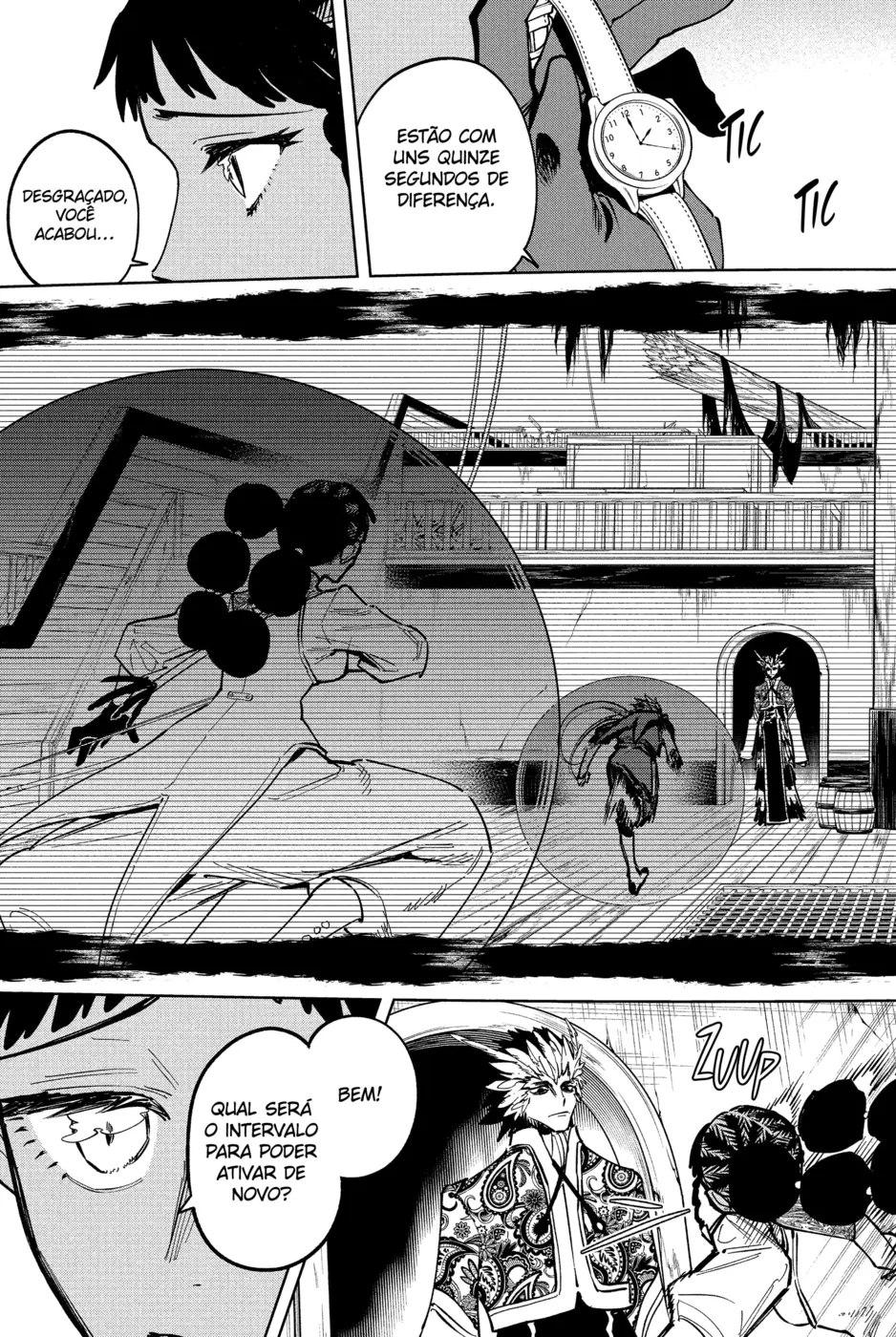 Read Ichi the Witch PT Manga Online