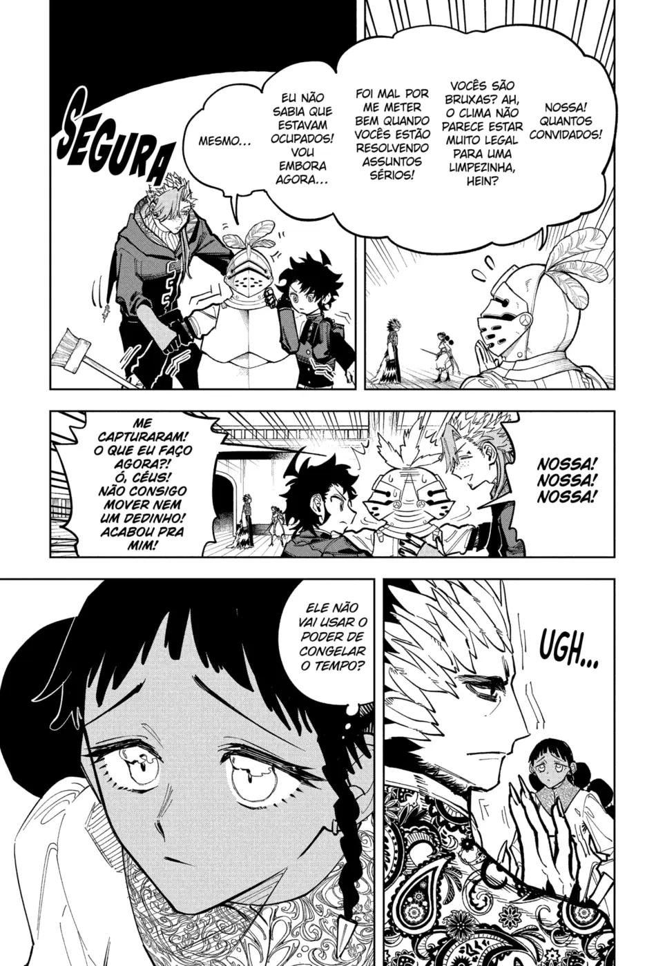 Read Ichi the Witch PT Manga Online