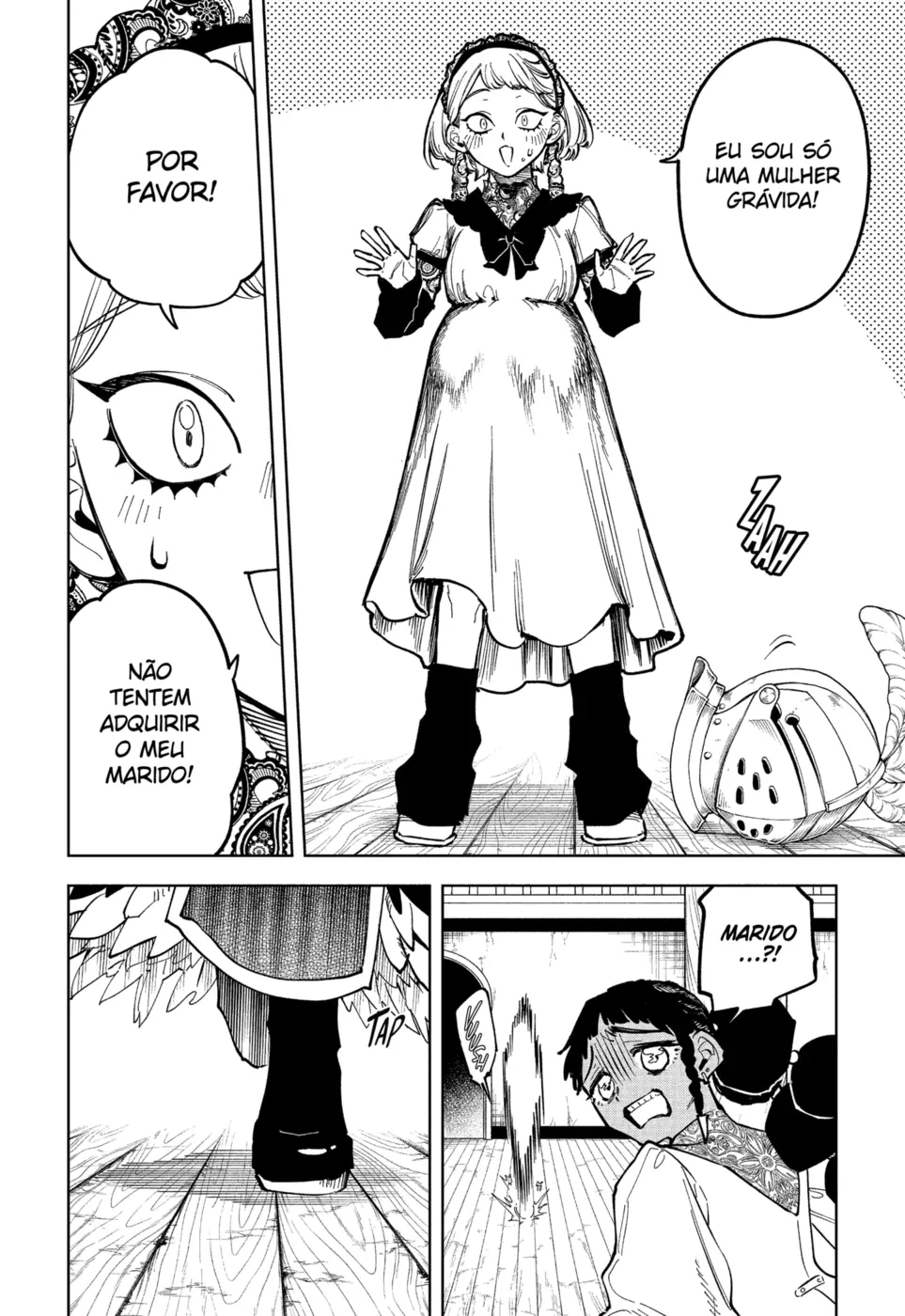 Read Ichi the Witch PT Manga Online