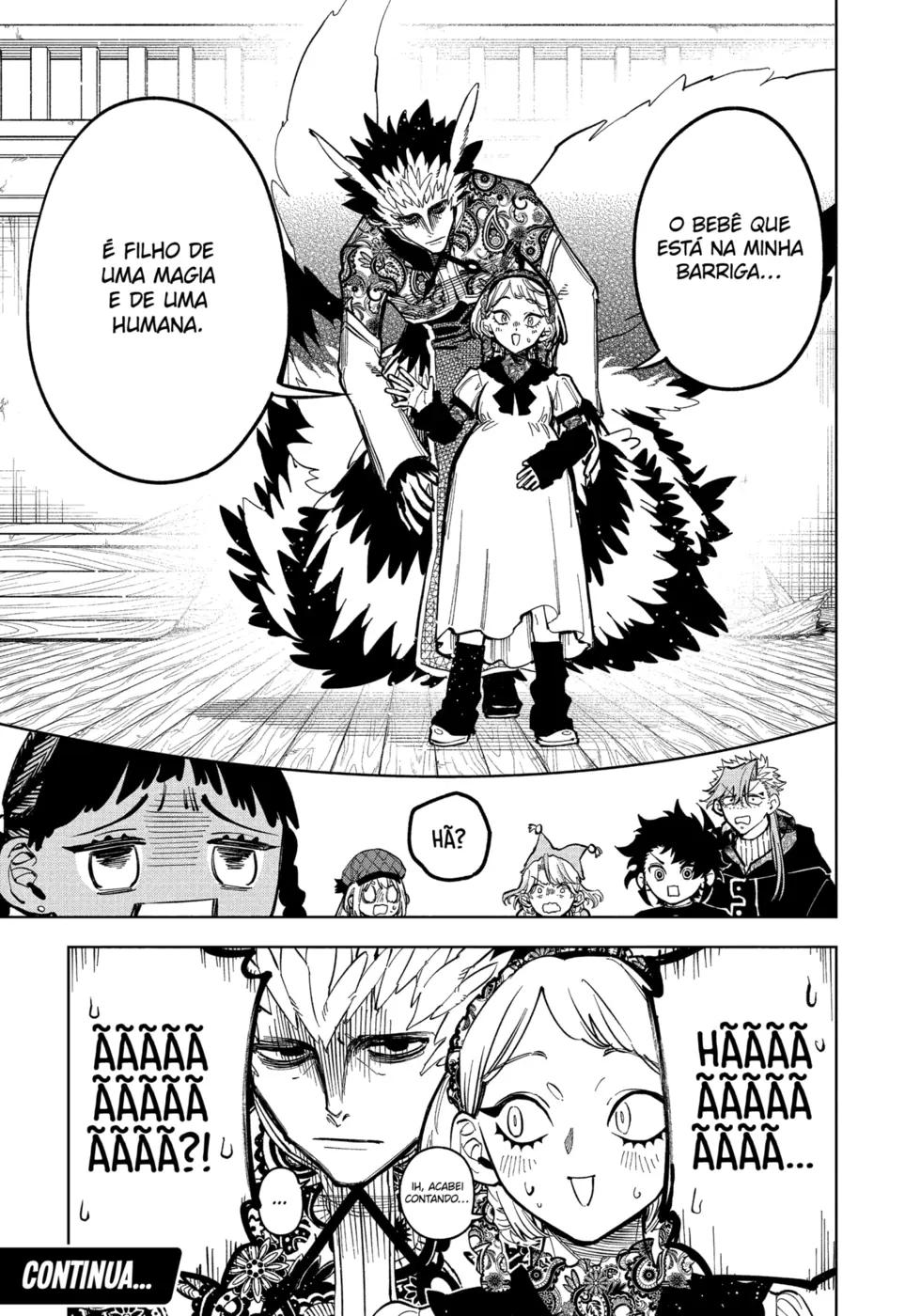 Read Ichi the Witch PT Manga Online