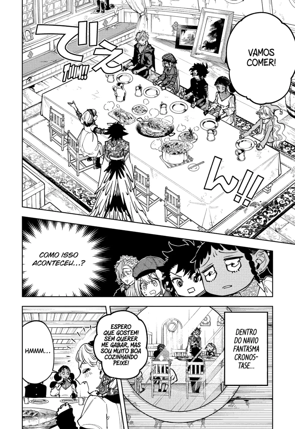 Read Ichi the Witch PT Manga Online