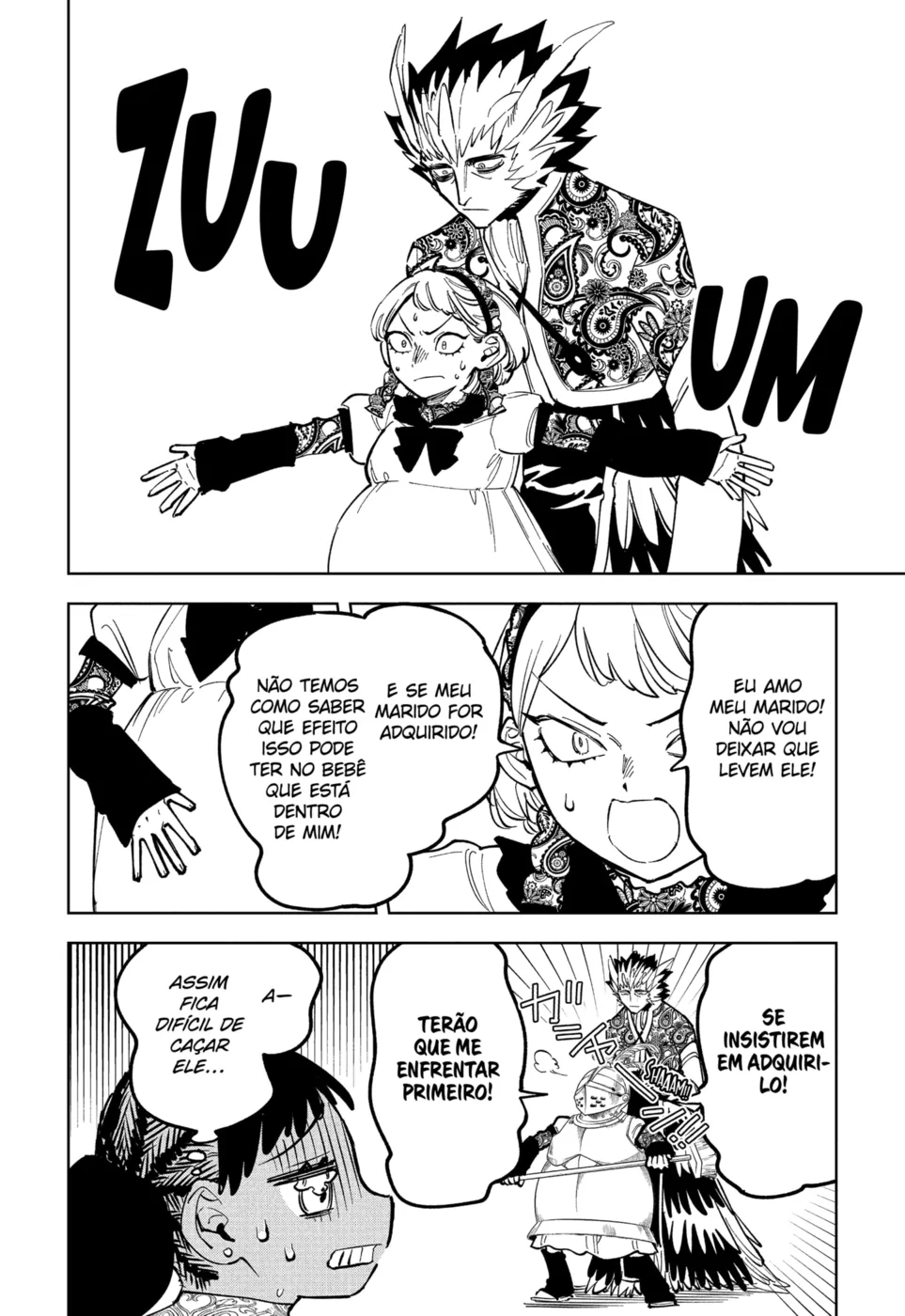 Read Ichi the Witch PT Manga Online