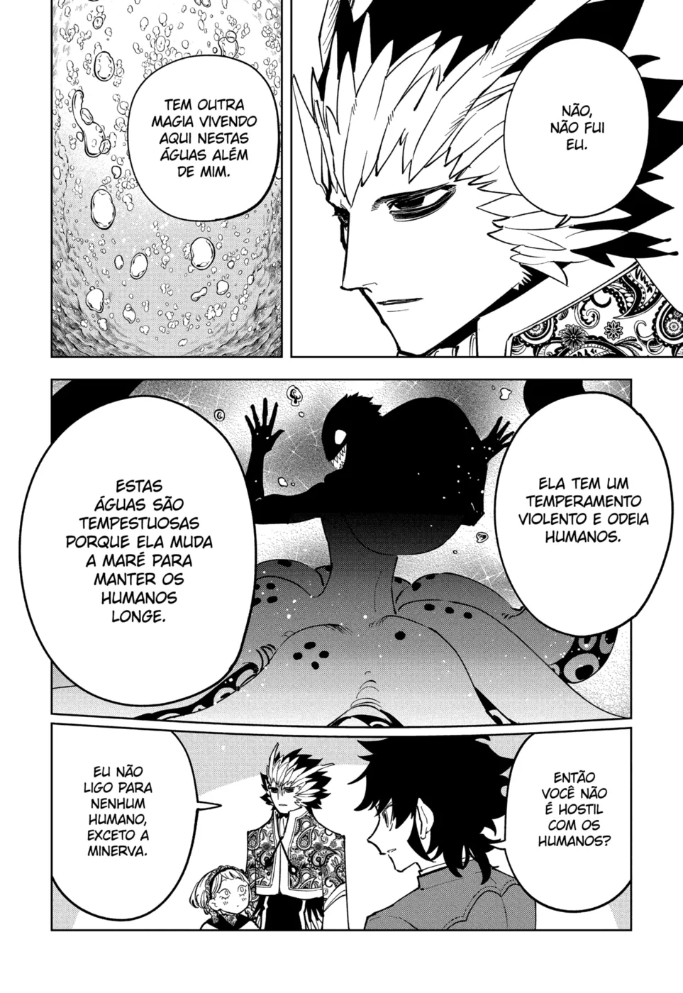 Read Ichi the Witch PT Manga Online