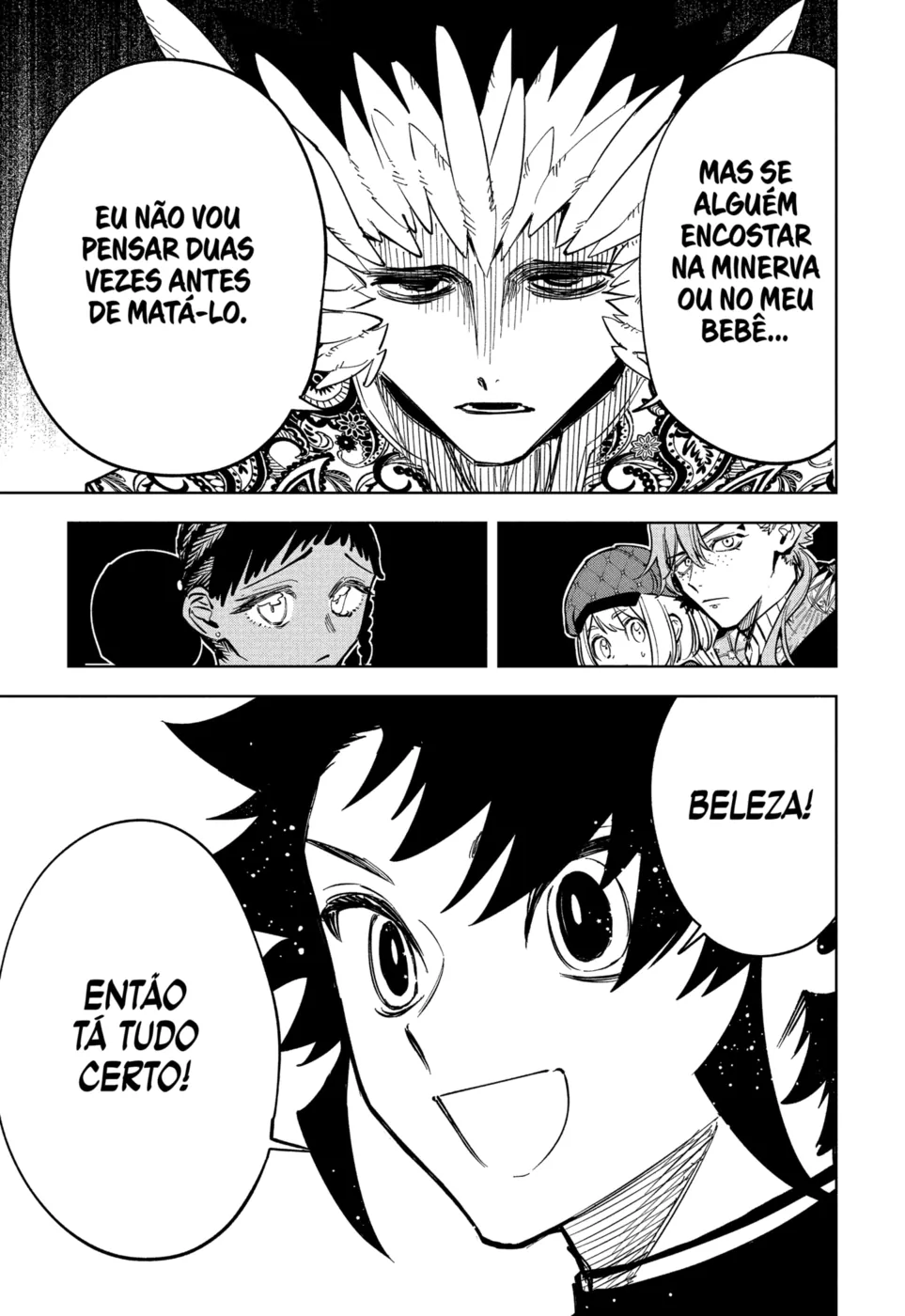 Read Ichi the Witch PT Manga Online