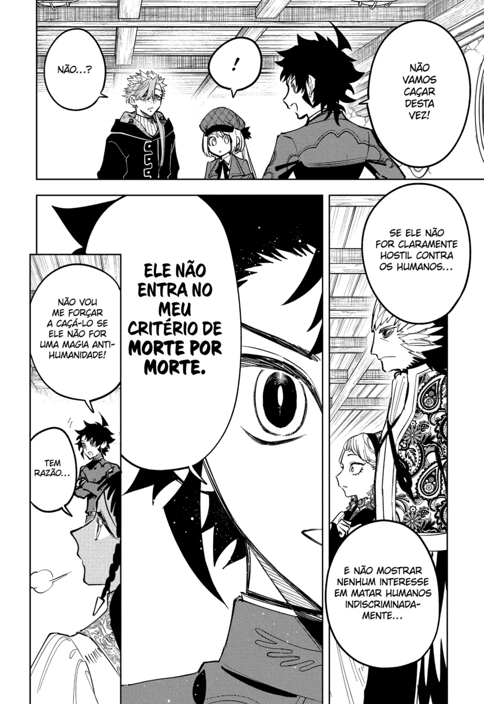 Read Ichi the Witch PT Manga Online