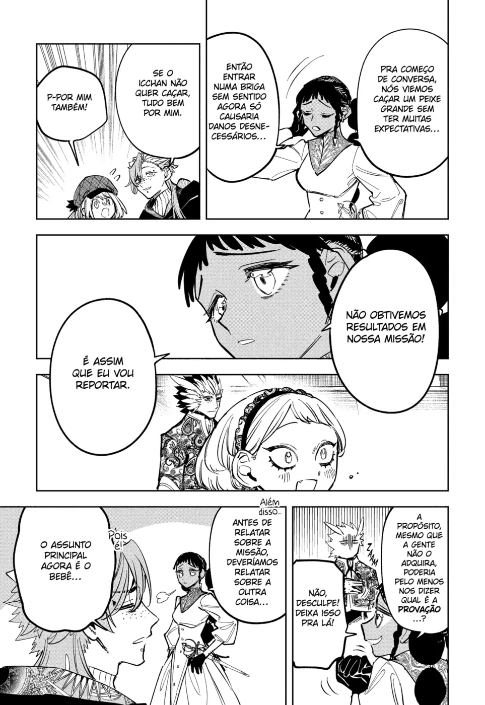 Read Ichi the Witch PT Manga Online
