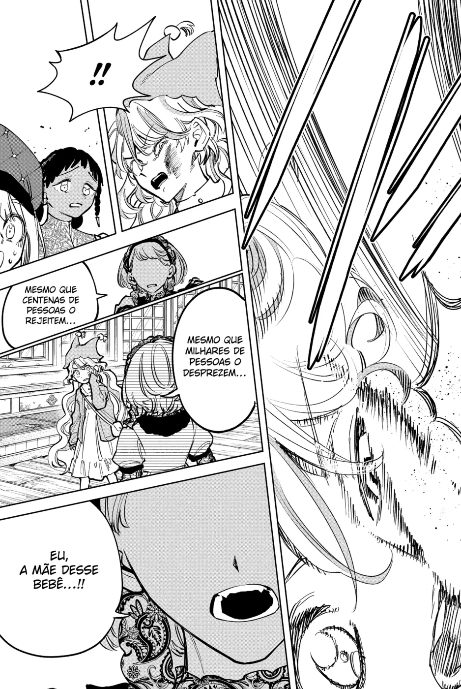 Read Ichi the Witch PT Manga Online