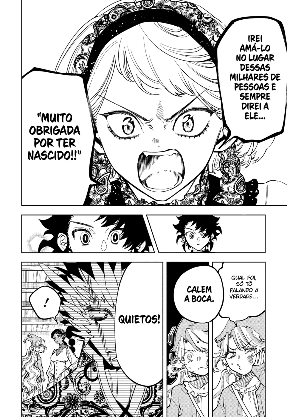 Read Ichi the Witch PT Manga Online