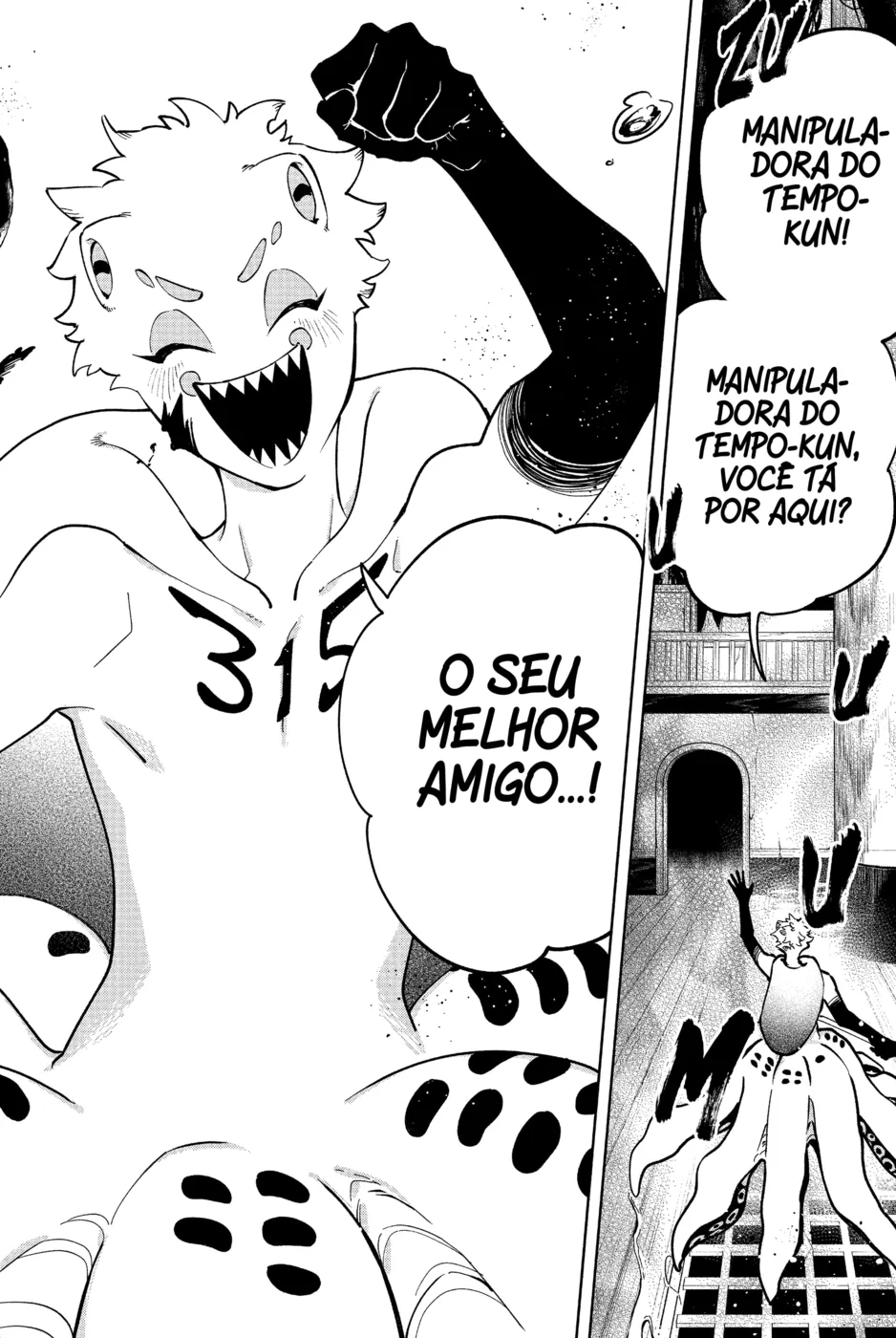 Read Ichi the Witch PT Manga Online