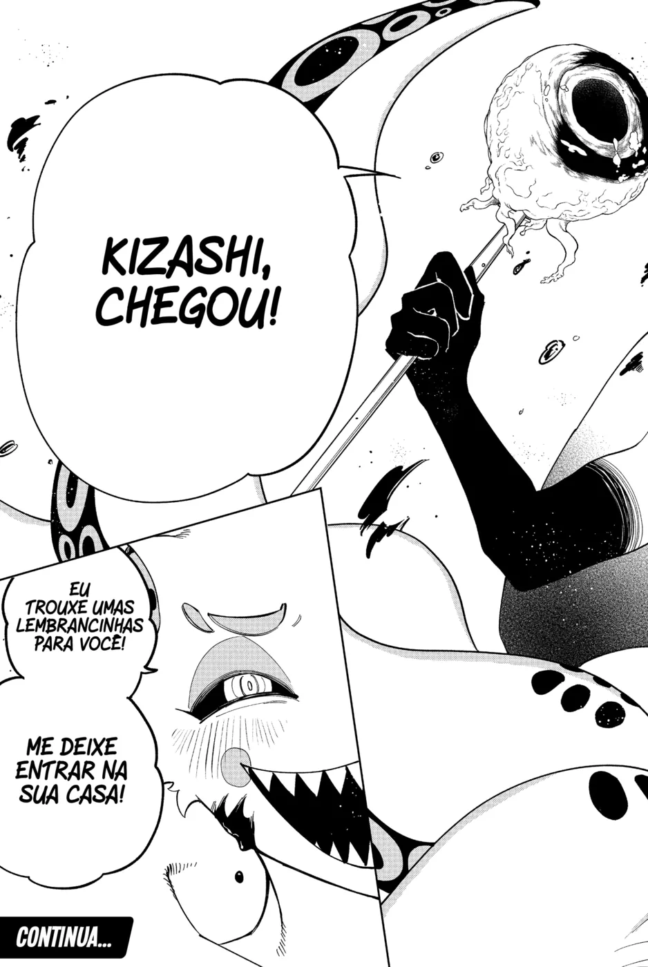 Read Ichi the Witch PT Manga Online