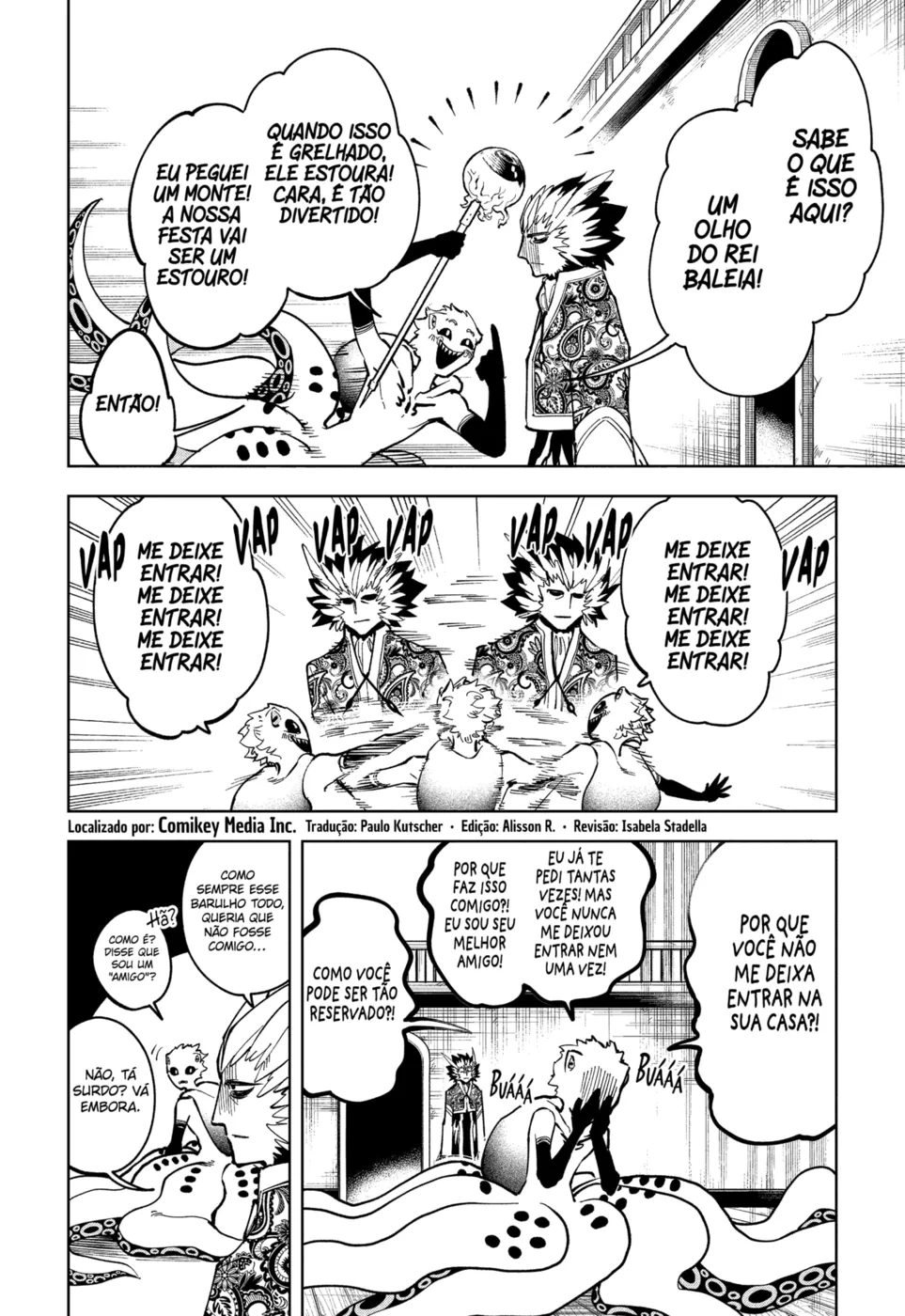 Read Ichi the Witch PT Manga Online