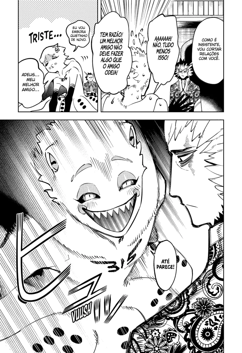 Read Ichi the Witch PT Manga Online