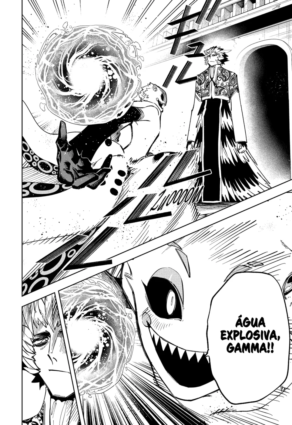 Read Ichi the Witch PT Manga Online