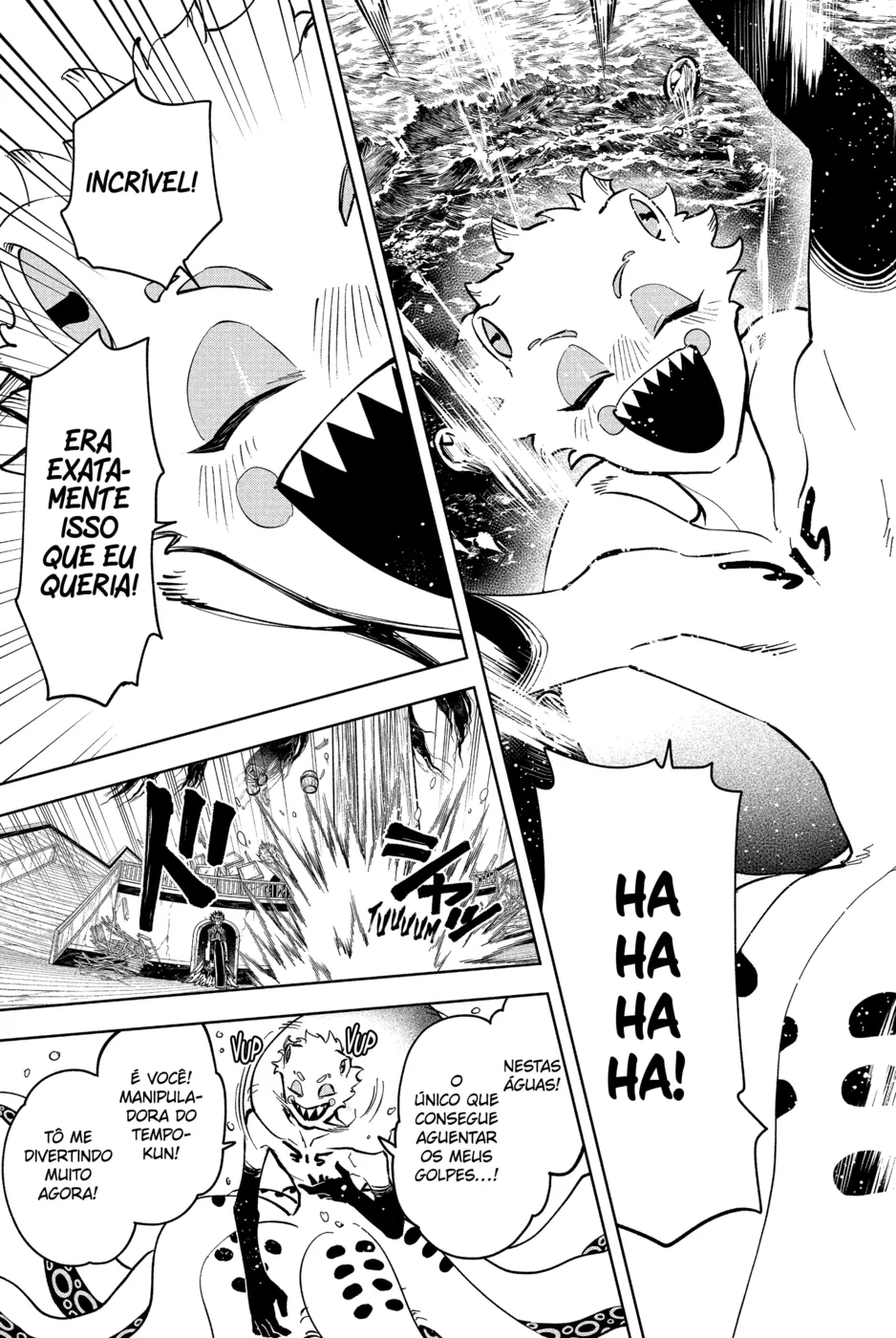 Read Ichi the Witch PT Manga Online