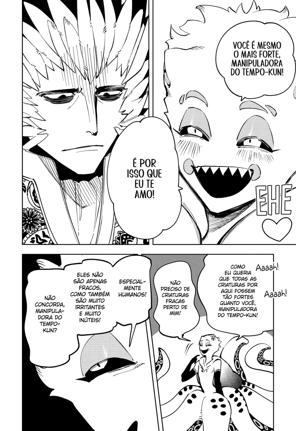 Read Ichi the Witch PT Manga Online