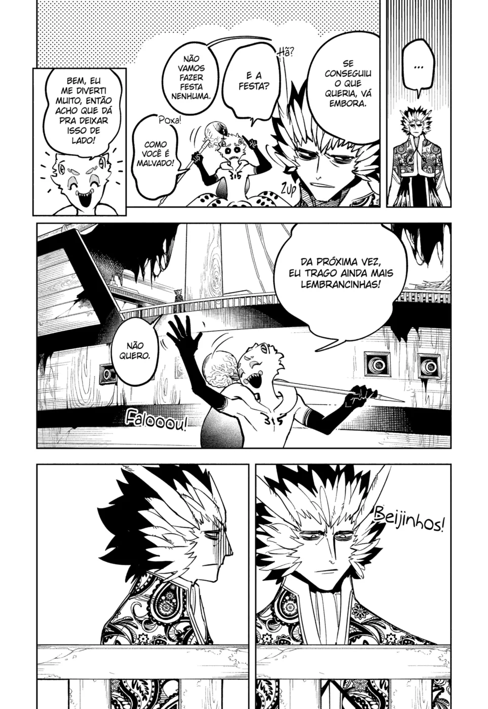 Read Ichi the Witch PT Manga Online