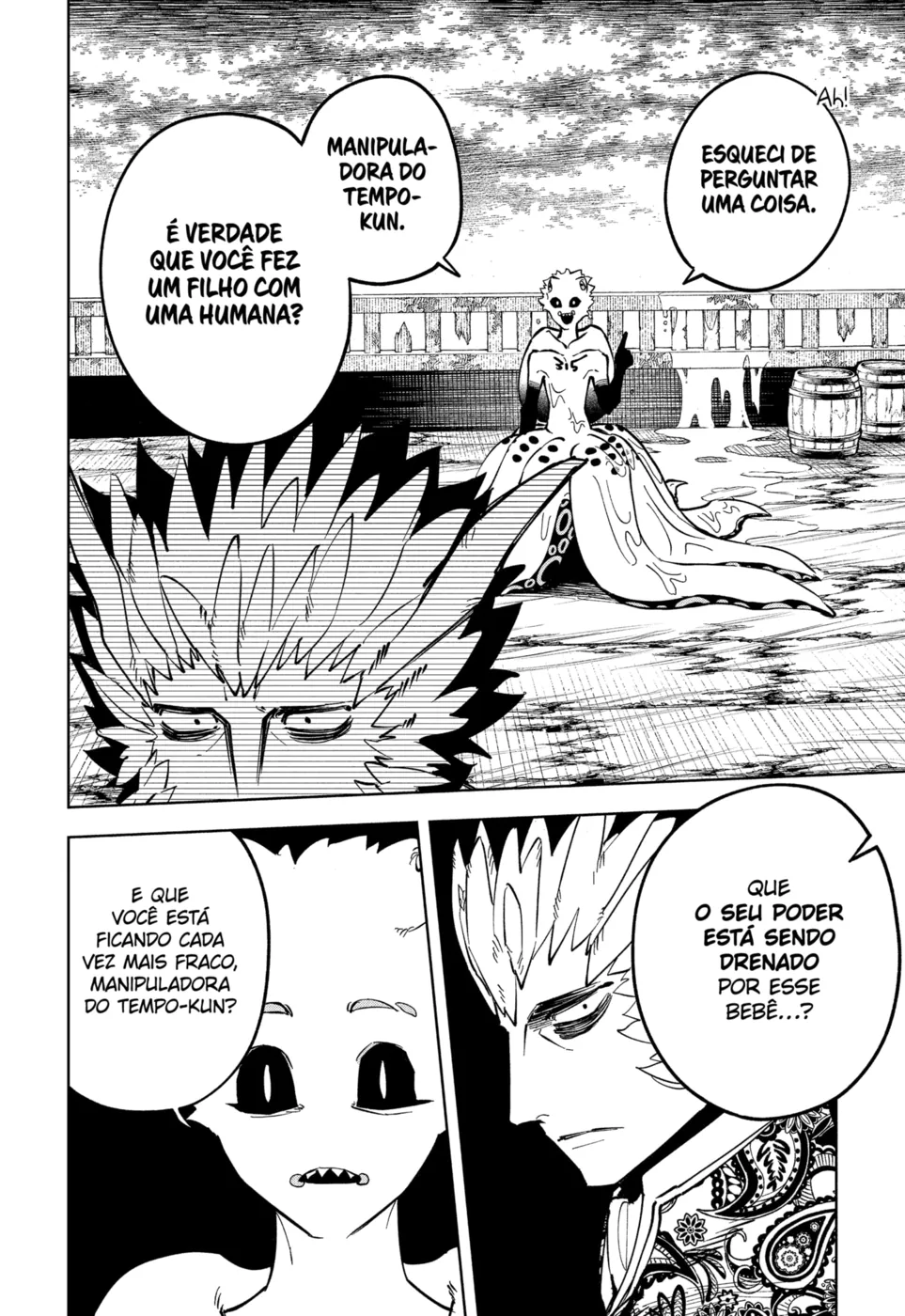Read Ichi the Witch PT Manga Online