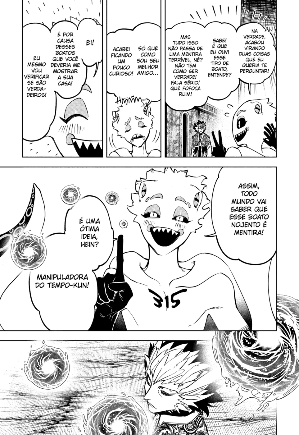 Read Ichi the Witch PT Manga Online