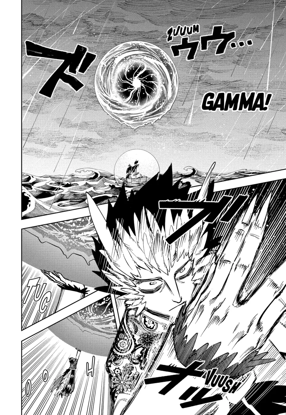 Read Ichi the Witch PT Manga Online