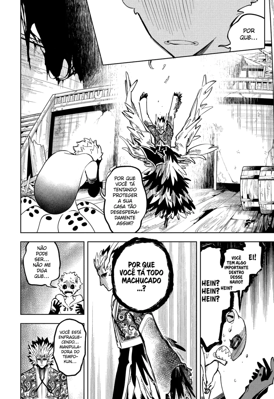 Read Ichi the Witch PT Manga Online