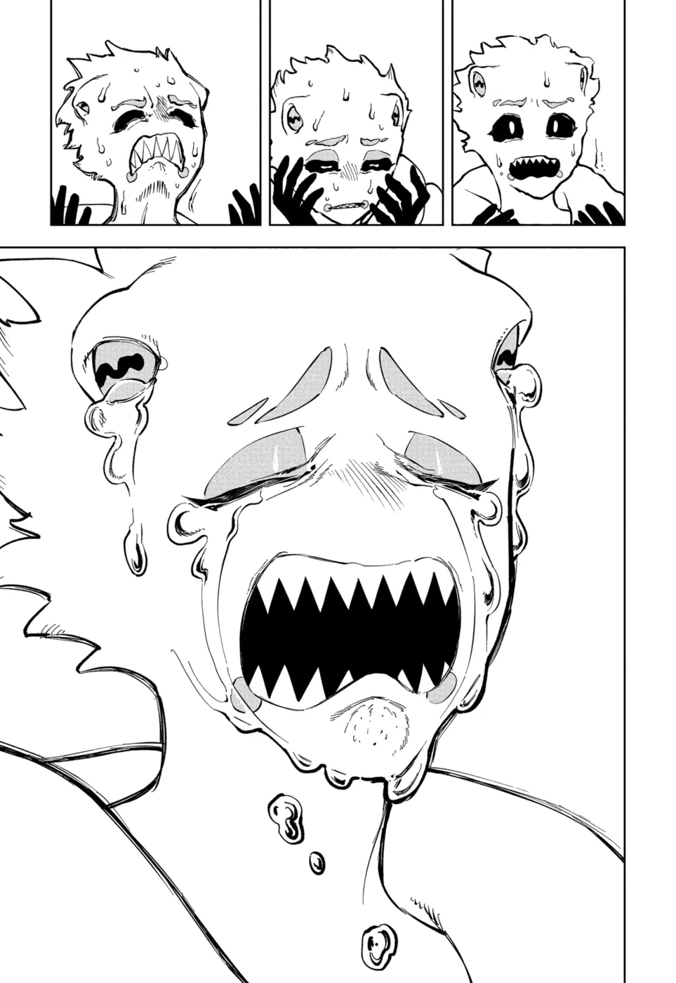Read Ichi the Witch PT Manga Online