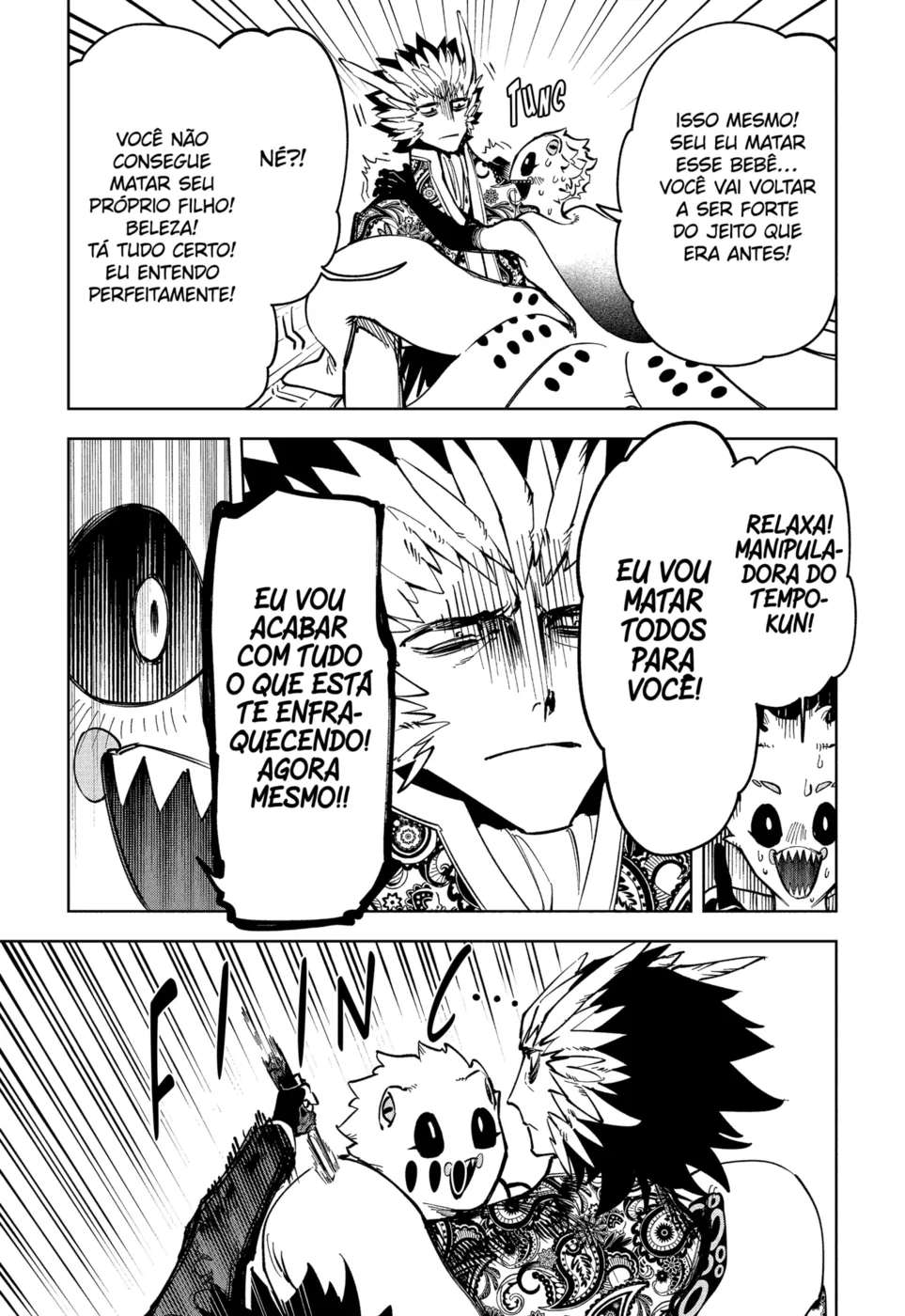Read Ichi the Witch PT Manga Online