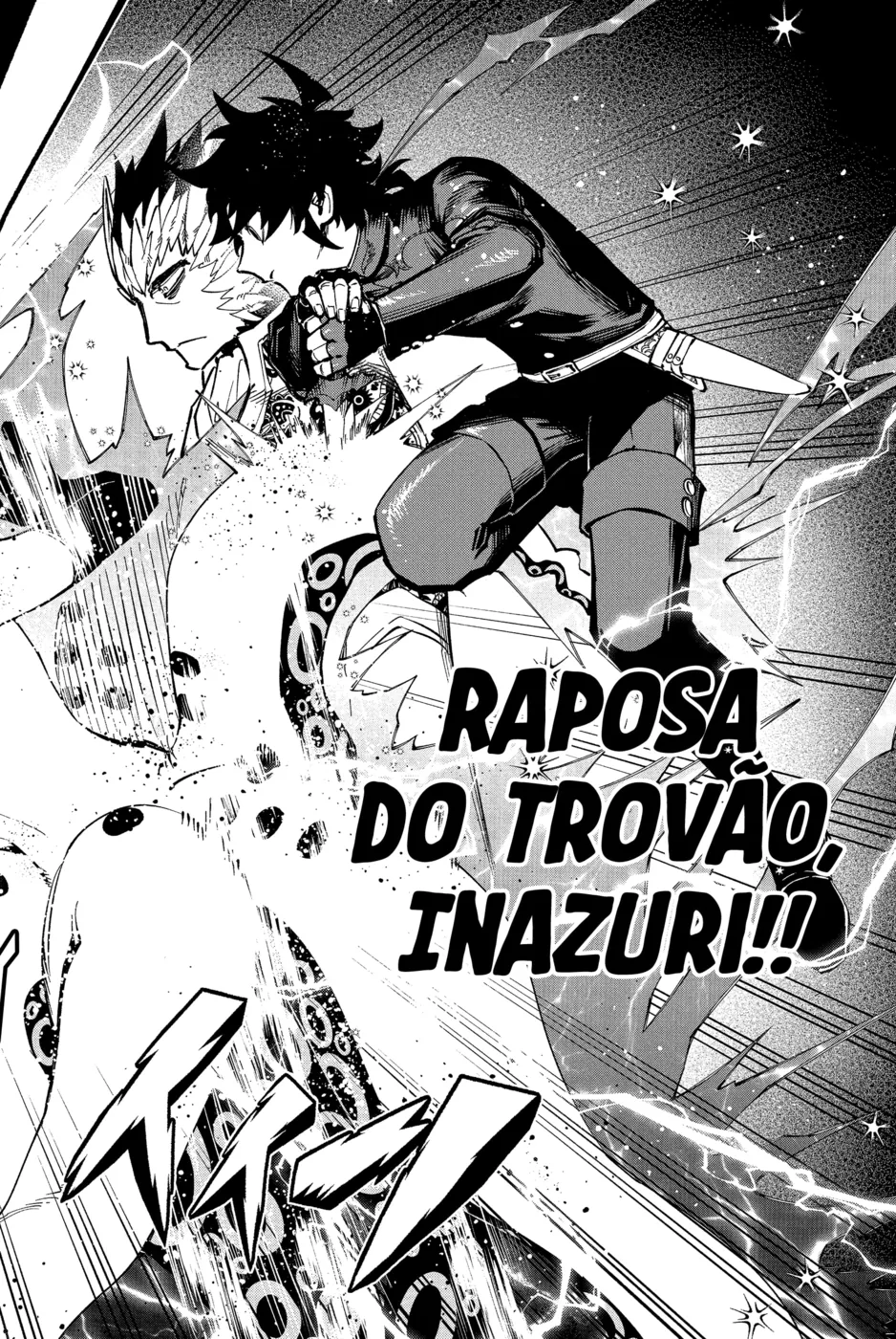 Read Ichi the Witch PT Manga Online