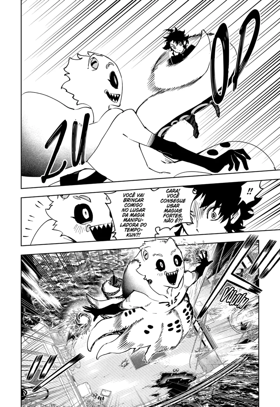 Read Ichi the Witch PT Manga Online