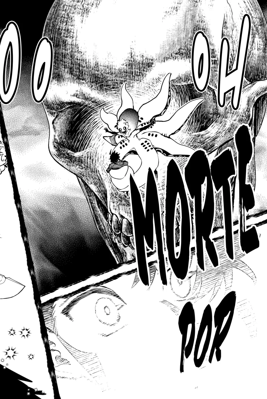 Read Ichi the Witch PT Manga Online