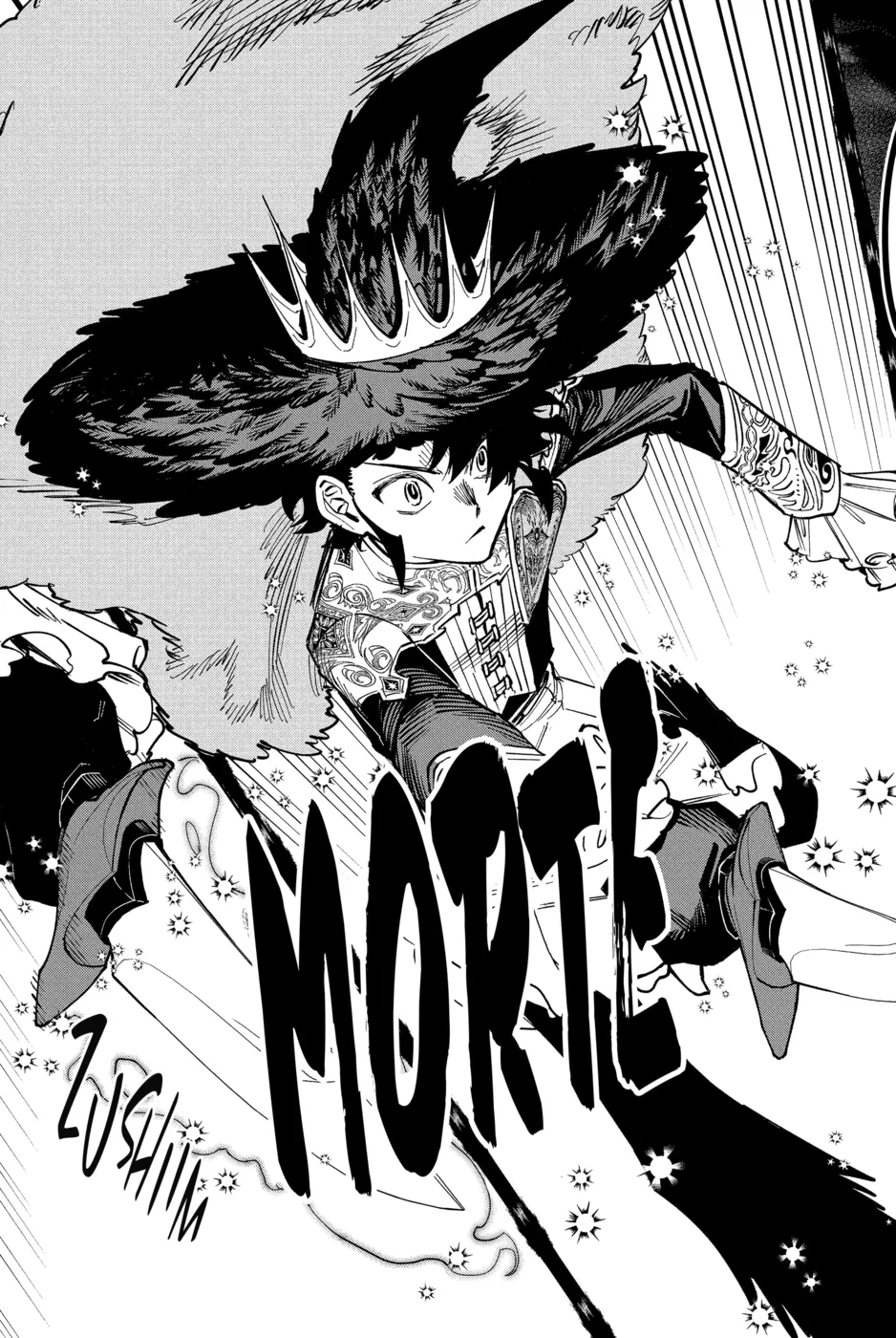 Read Ichi the Witch PT Manga Online