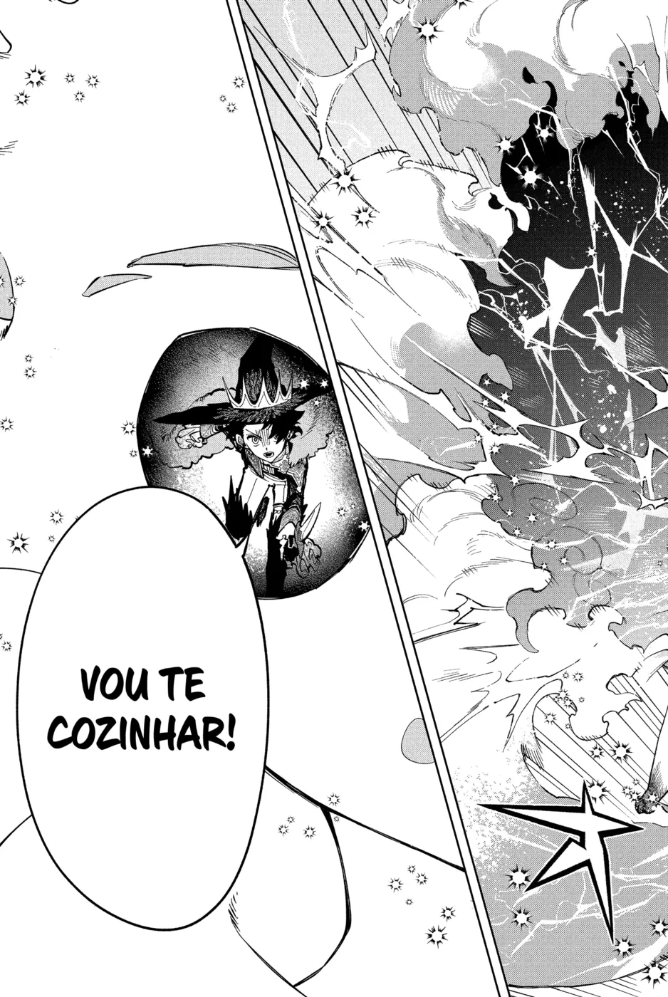 Read Ichi the Witch PT Manga Online