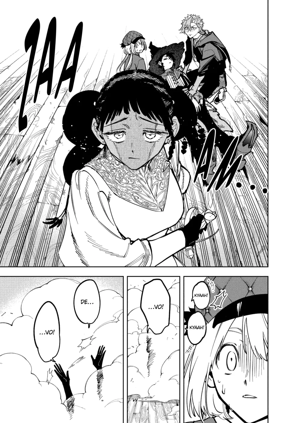Read Ichi the Witch PT Manga Online