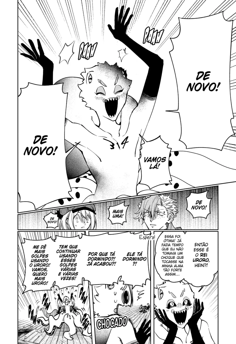 Read Ichi the Witch PT Manga Online