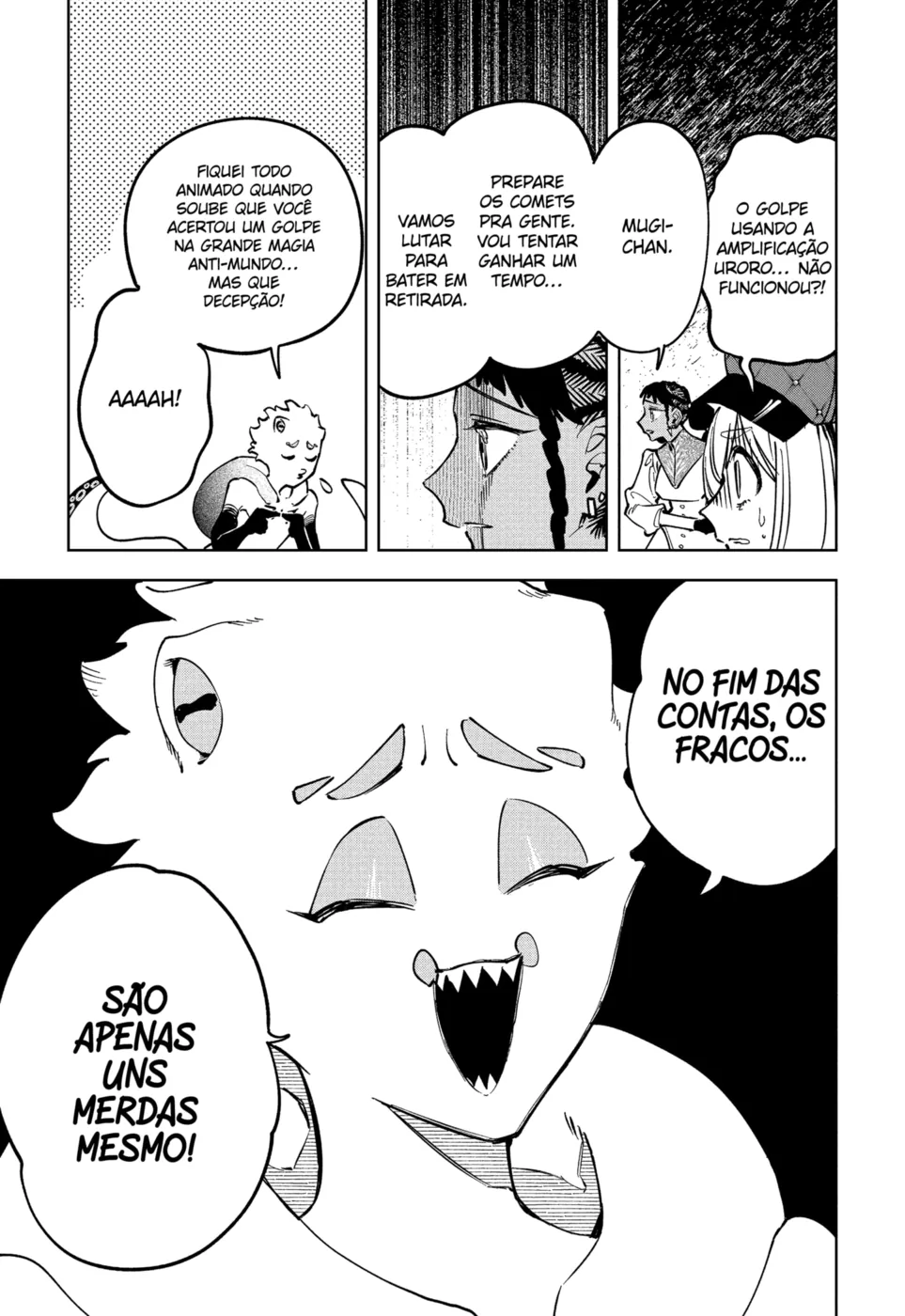 Read Ichi the Witch PT Manga Online