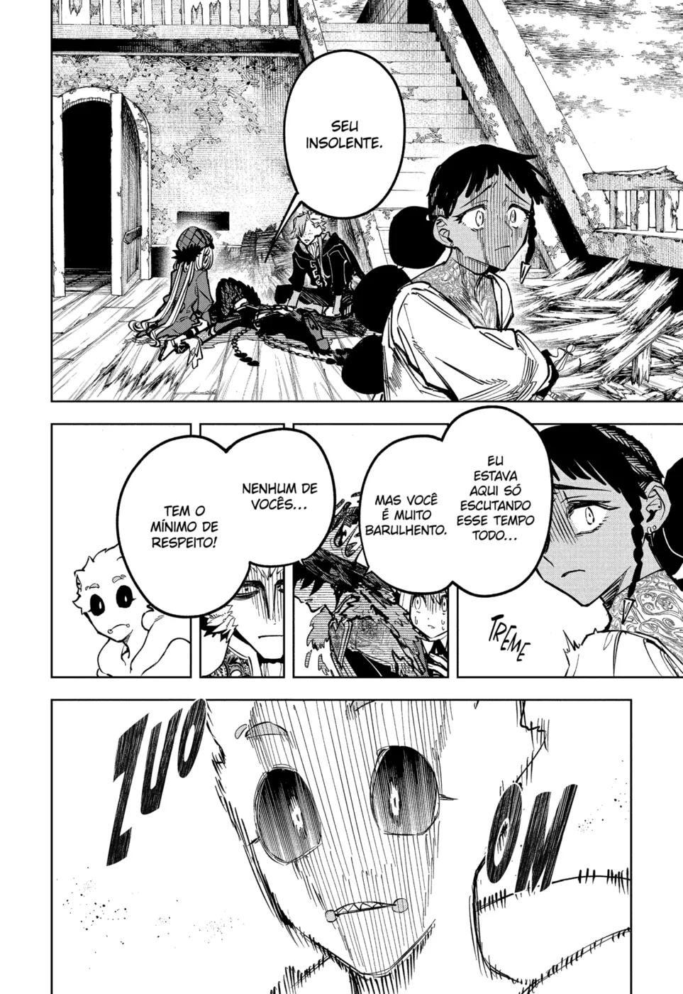 Read Ichi the Witch PT Manga Online